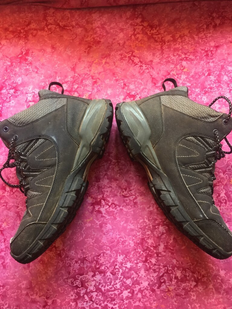 regatta isotex waterproof shoes